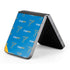 NHL St. Louis Blues Pattern Galaxy Z Flip6 Skin